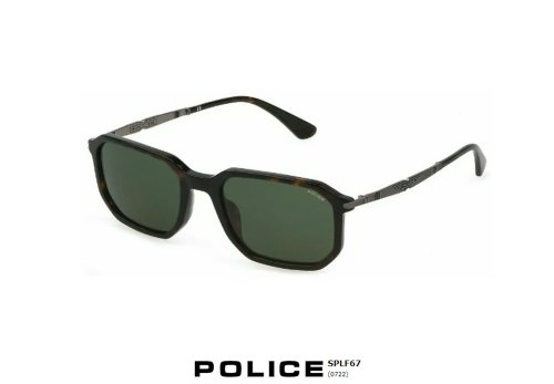 Police SPLF67 Col.0722