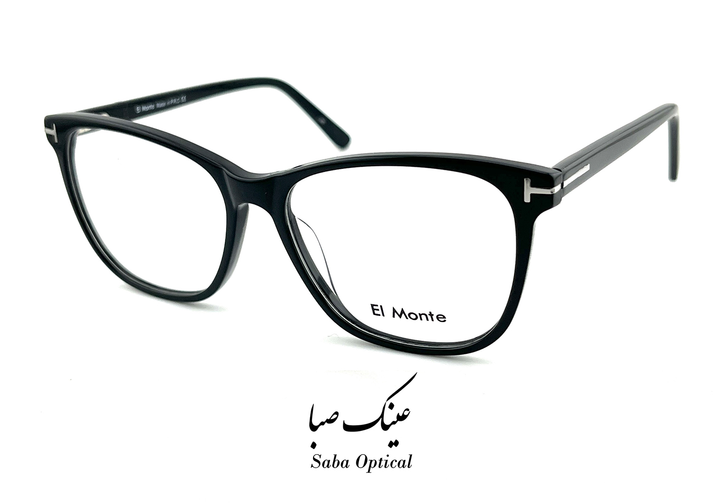 عینک طبی ال مونته مدل 1550