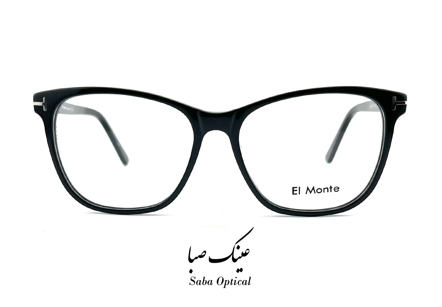 عینک طبی ال مونته مدل 1550 - Image 2