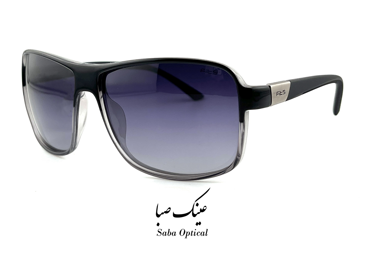 عینک آفتابی فیتس مدل F781 - Image 3