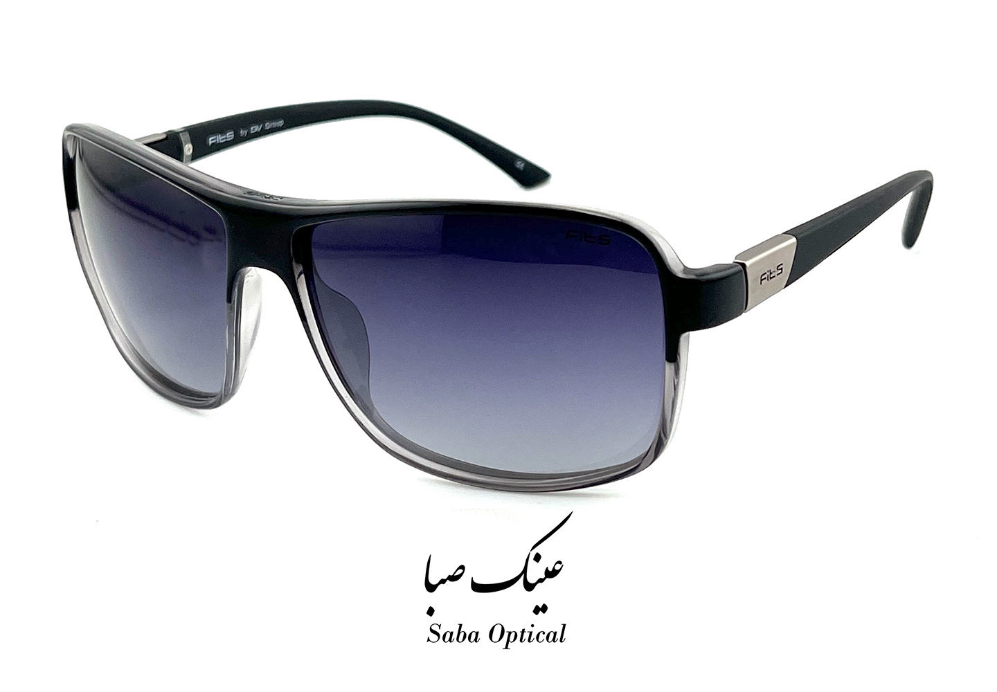 عینک آفتابی فیتس مدل F781 - Image 2