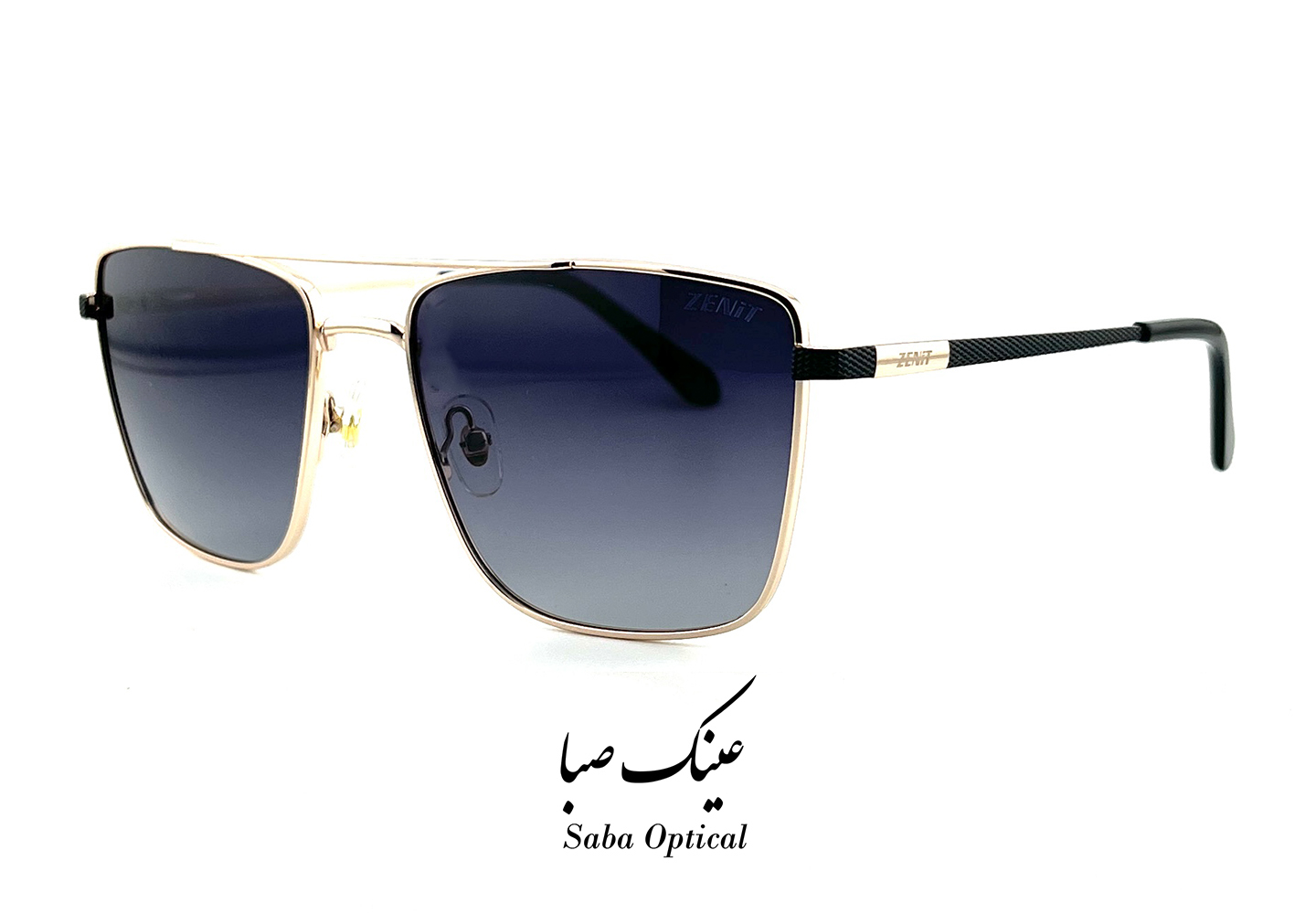 عینک آفتابی زنیت مدل ZE3201 - Image 3