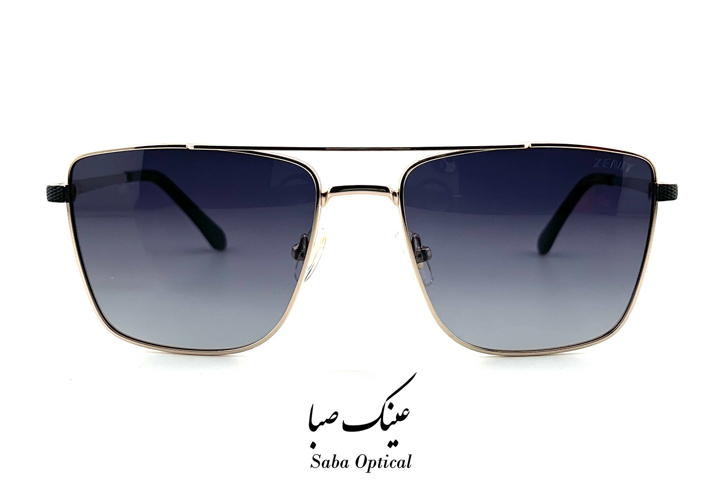 عینک آفتابی زنیت مدل ZE3201 - Image 2