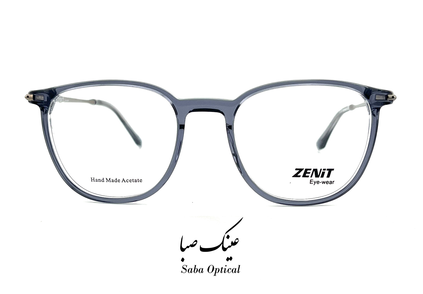 عینک طبی کاوردار زنیت مدل ZE764 - Image 2