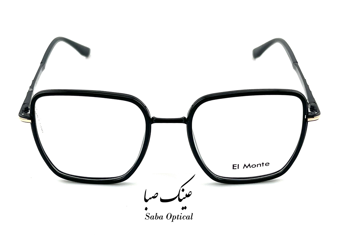 عینک طبی ال مونته مدل 10800