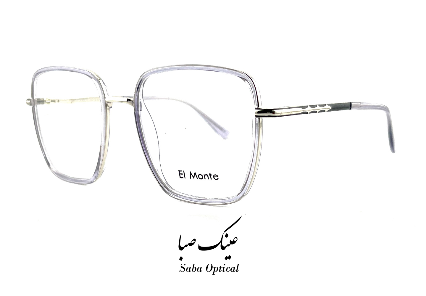 عینک طبی ال مونته مدل 10800