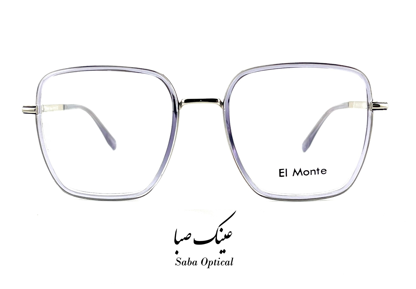 عینک طبی ال مونته مدل 10800 - Image 2