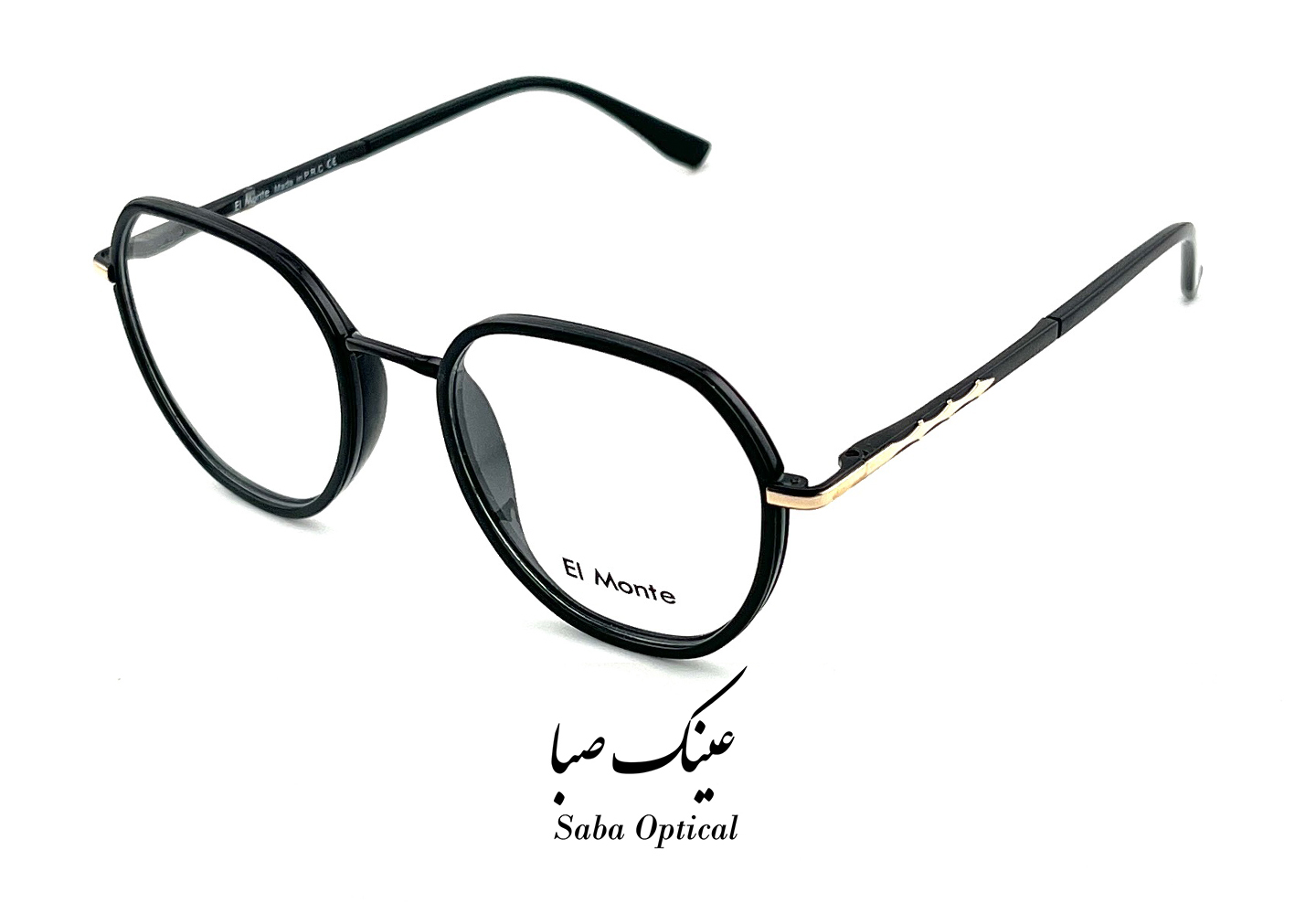 عینک طبی ال مونته مدل 10802