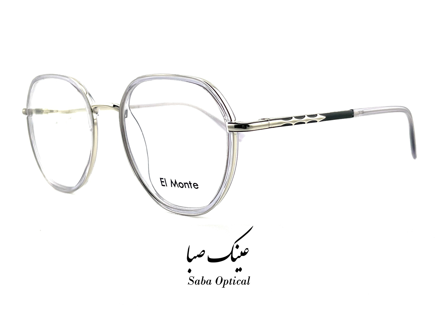 عینک طبی ال مونته مدل 10802