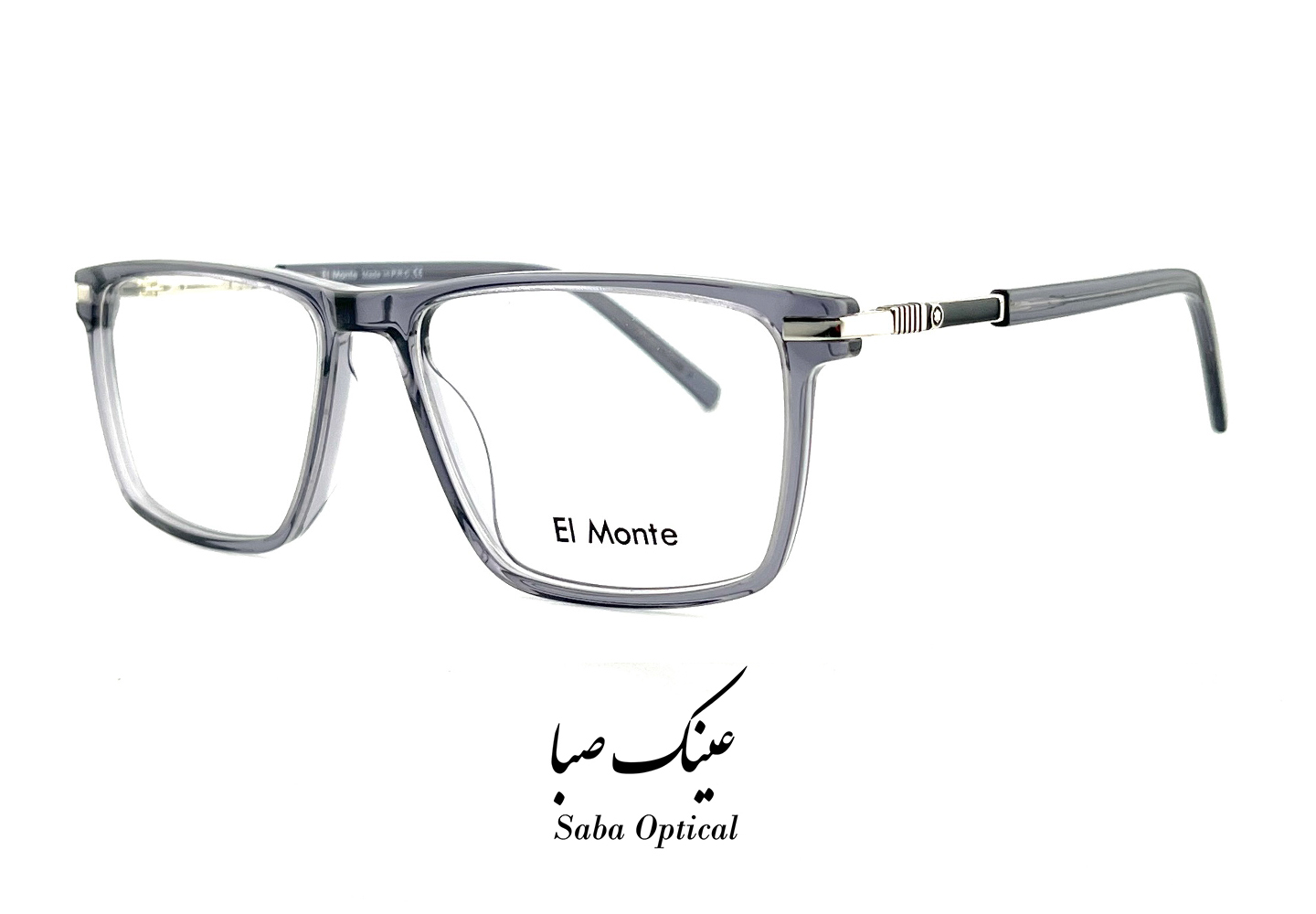 عینک طبی ال مونته مدل 1508