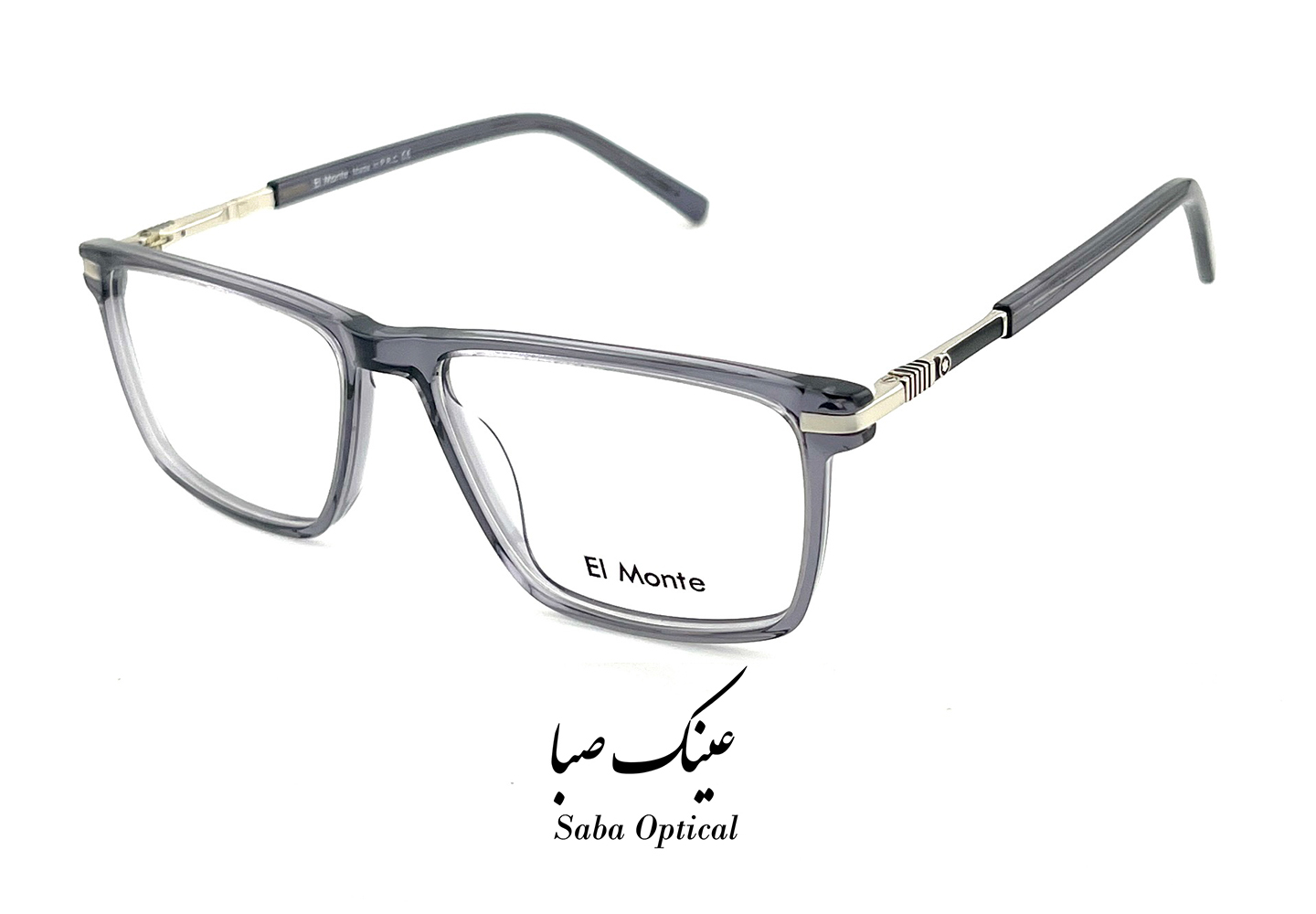 عینک طبی ال مونته مدل 1508 - Image 2