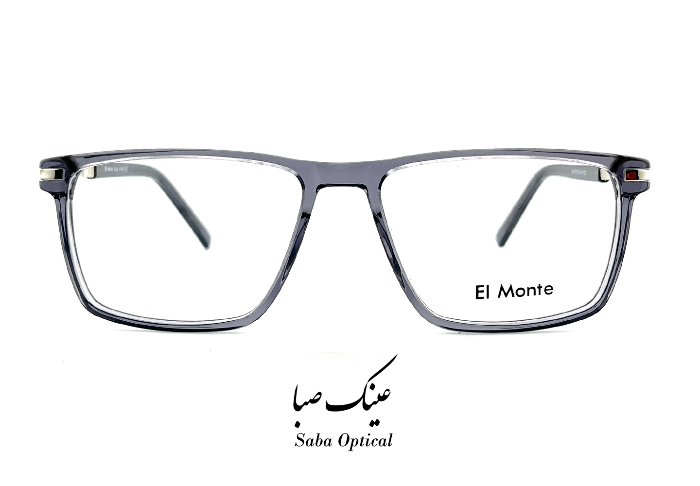 عینک طبی ال مونته مدل 1508 - Image 3