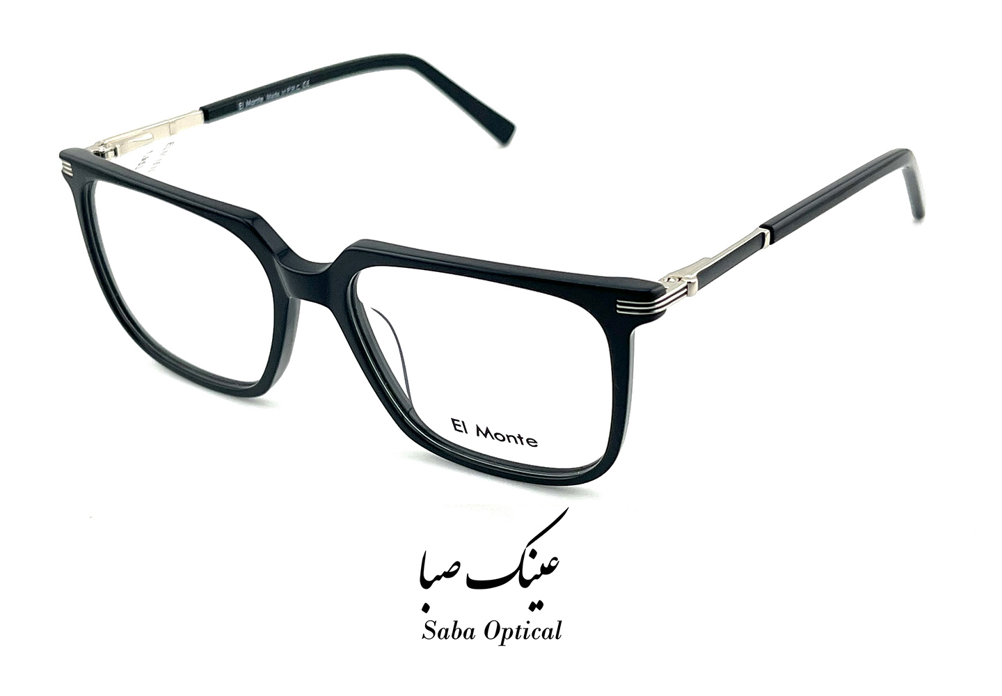 عینک طبی ال مونته مدل 1510 - Image 3