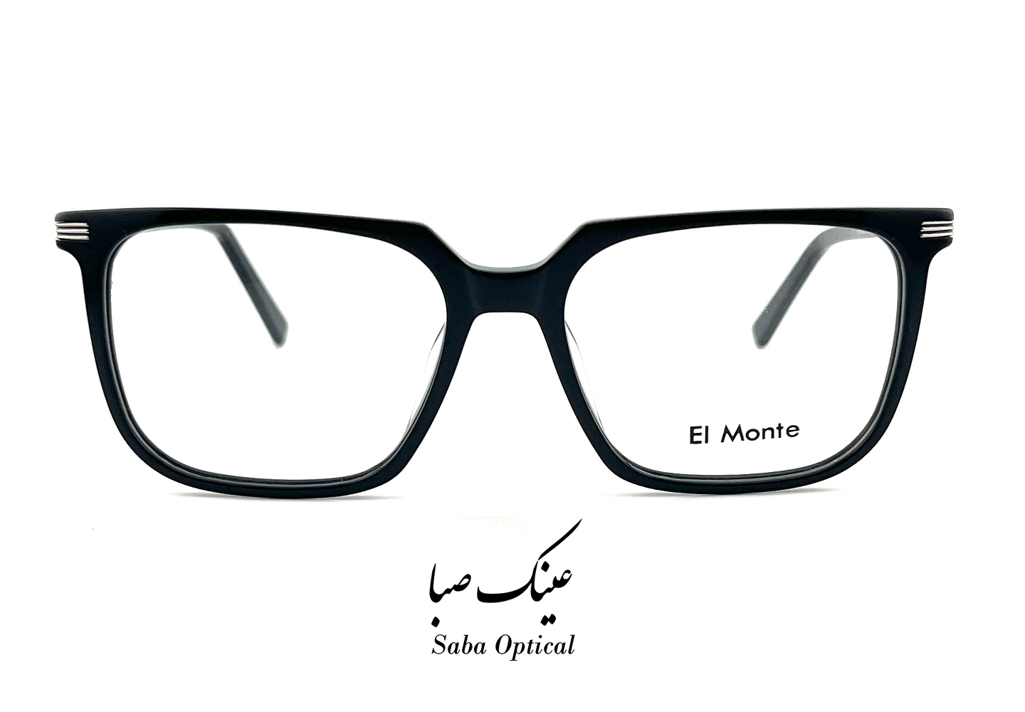 عینک طبی ال مونته مدل 1510 - Image 2