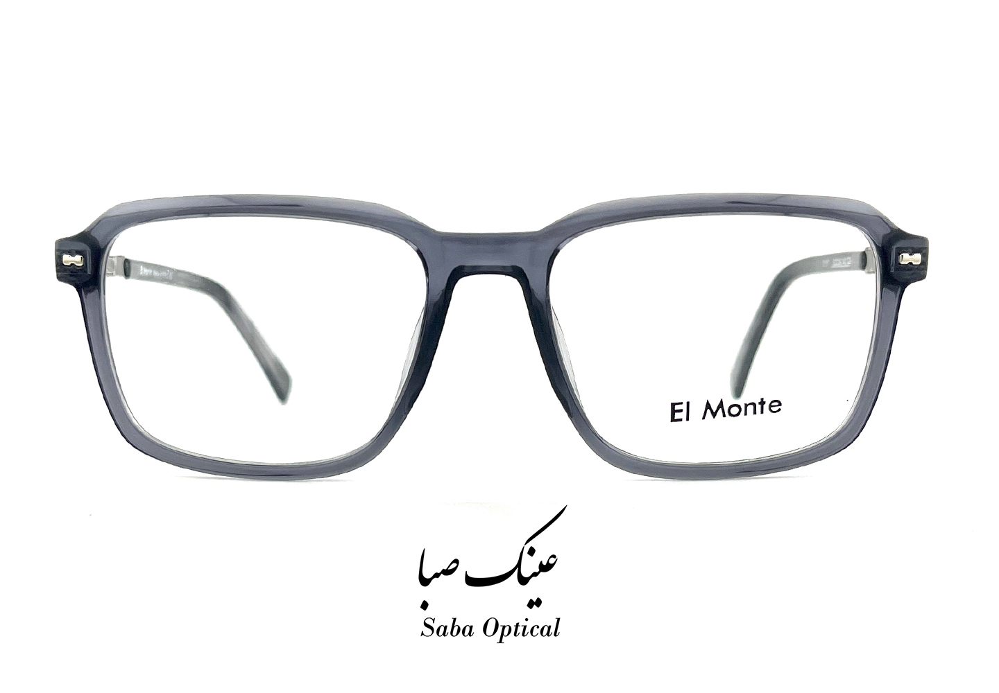 عینک طبی ال مونته مدل D1517