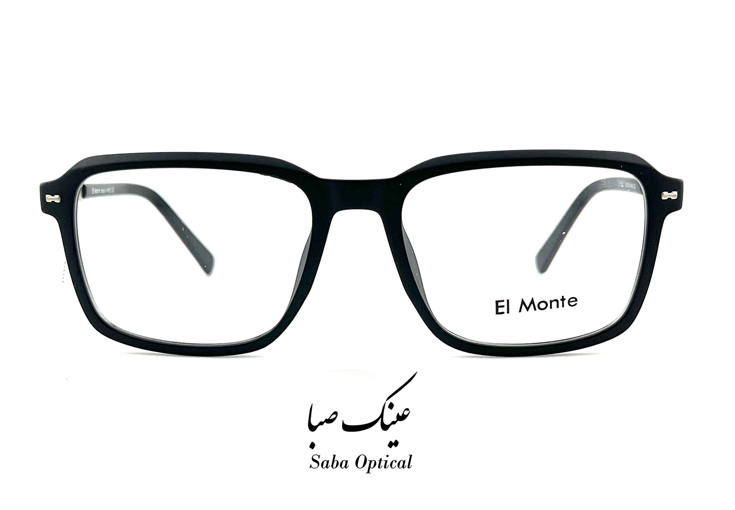 عینک طبی ال مونته مدل D1517