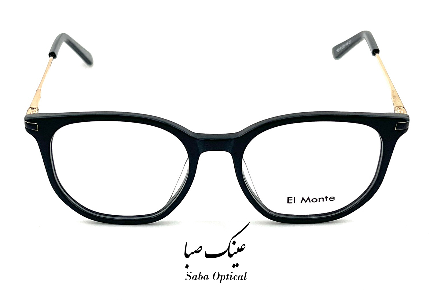 عینک طبی ال مونته مدل 1523 - Image 3