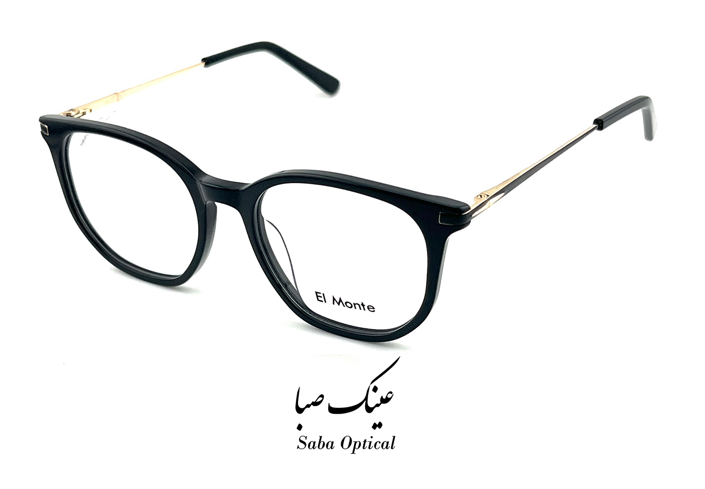 عینک طبی ال مونته مدل 1523