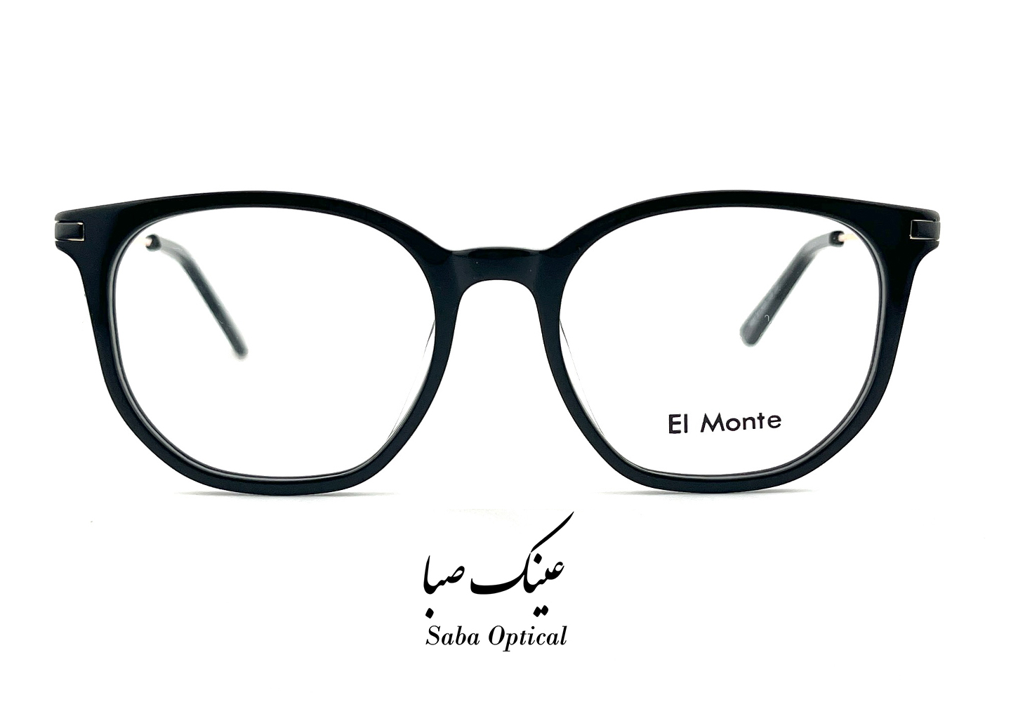 عینک طبی ال مونته مدل 1523 - Image 2