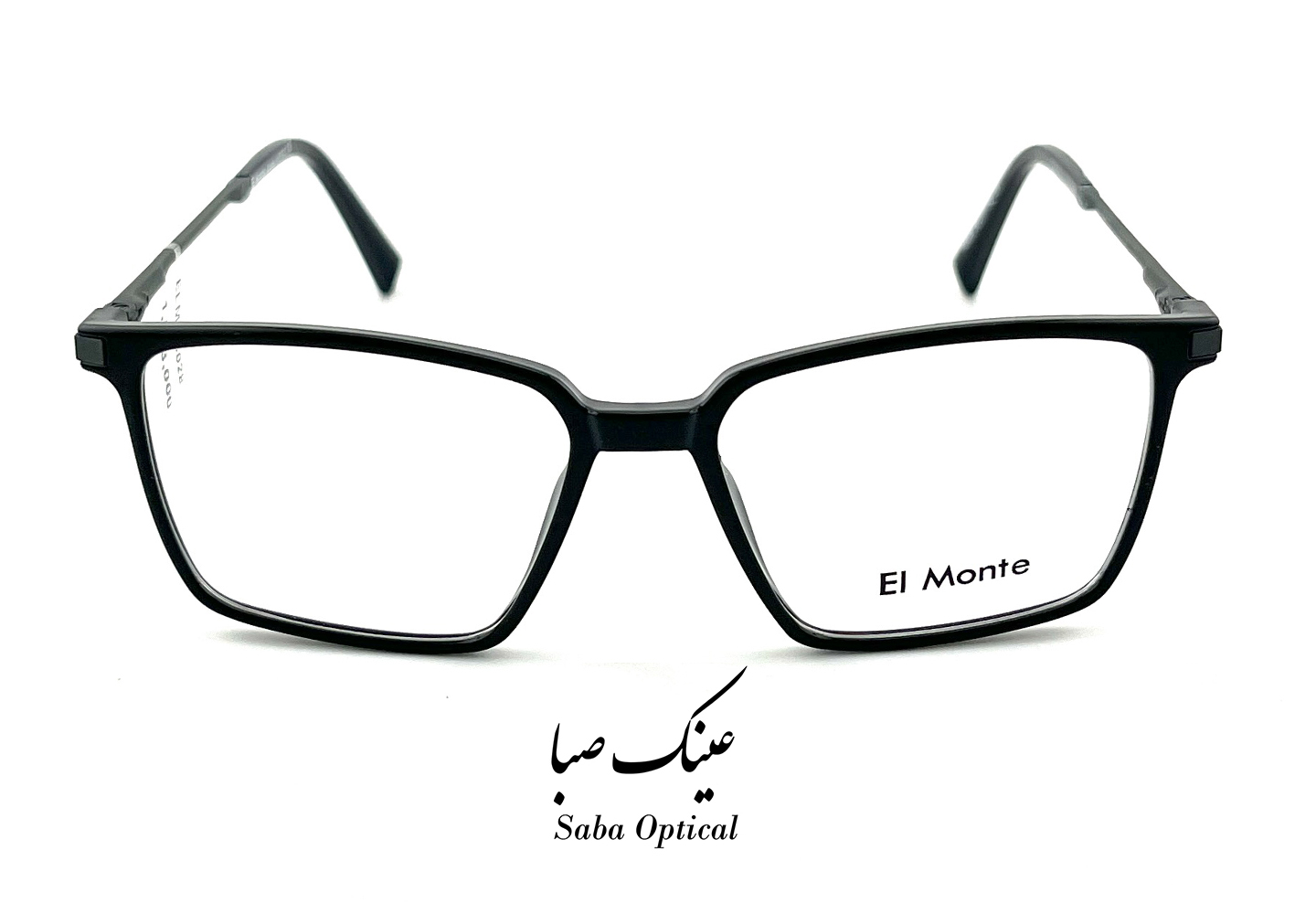 عینک طبی ال مونته مدل A5028 - Image 2