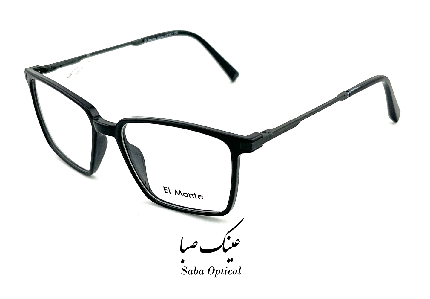 عینک طبی ال مونته مدل A5028