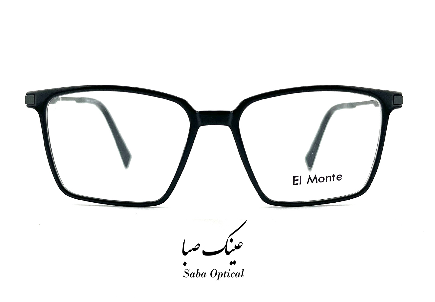 عینک طبی ال مونته مدل A5028 - Image 3