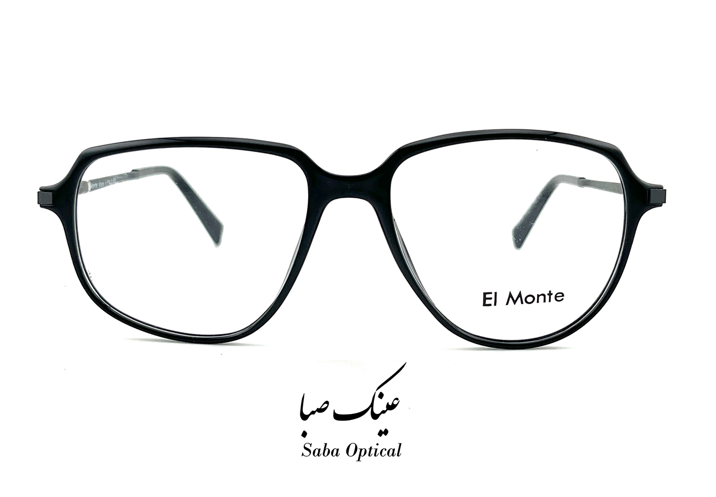 عینک طبی ال مونته مدل A5030 - Image 3