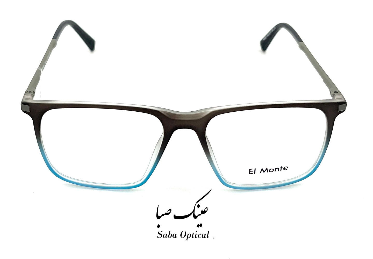 عینک طبی ال مونته مدل A5031 - Image 3