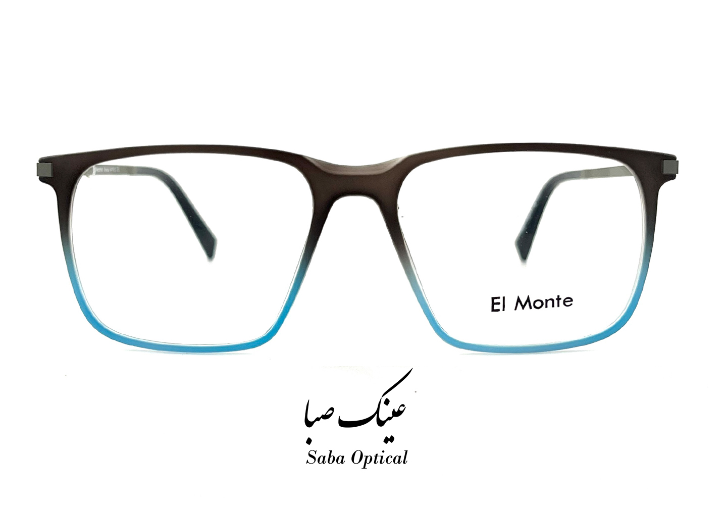 عینک طبی ال مونته مدل A5031 - Image 2