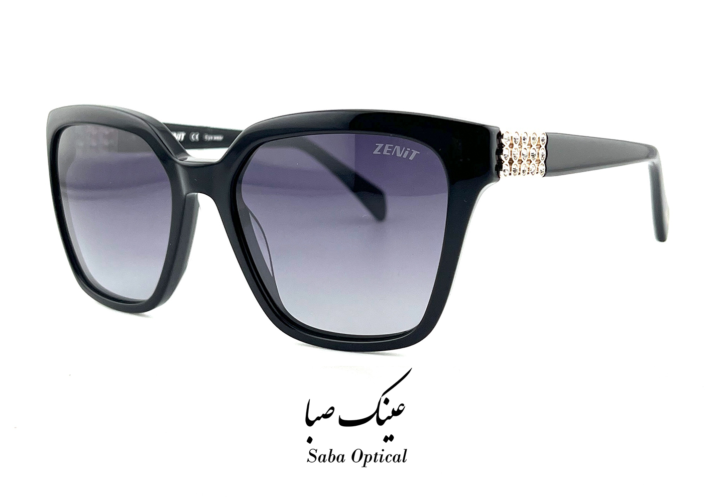 عینک آفتابی زنیت مدل ZE723 - Image 2