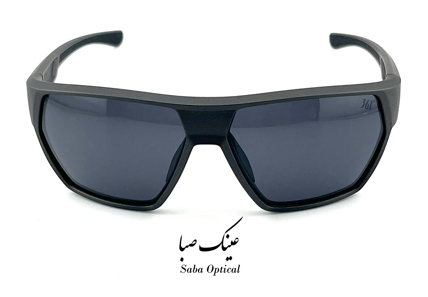 عینک آفتابی ورزشی 361 مدل KA03-05 - Image 3