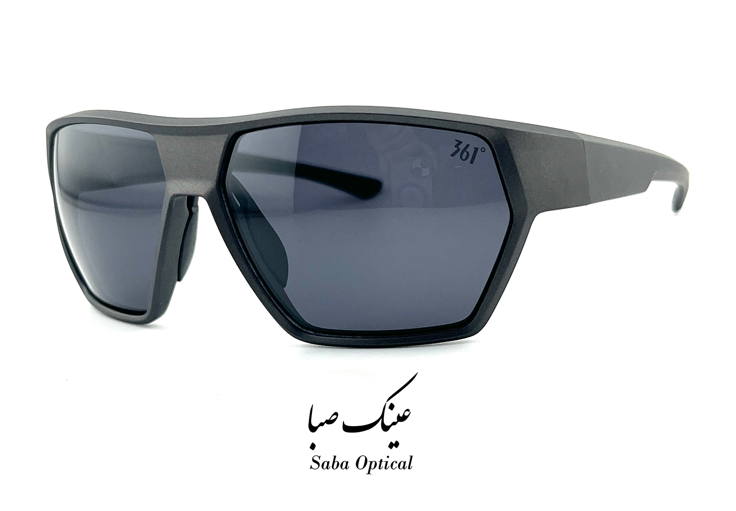 عینک آفتابی ورزشی 361 مدل KA03-05 - Image 4