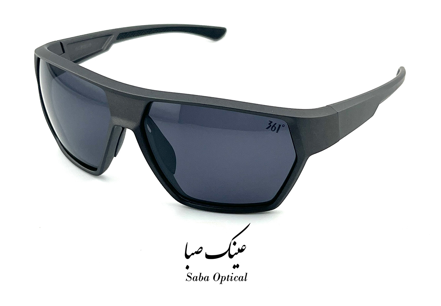 عینک آفتابی ورزشی 361 مدل KA03-05