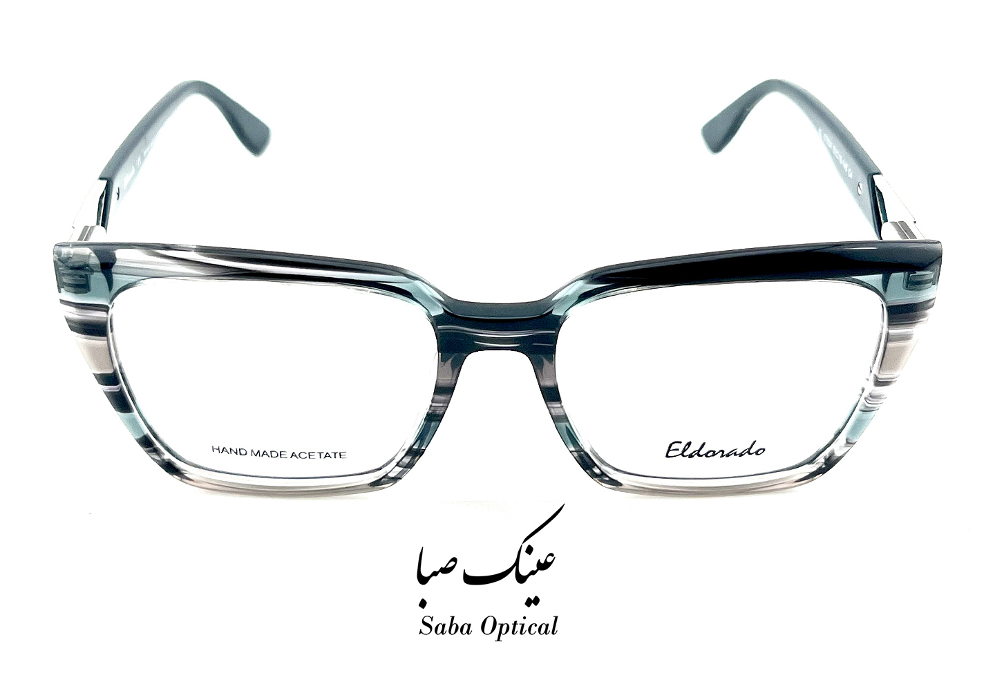 عینک طبی الدرادو مدل EL6780