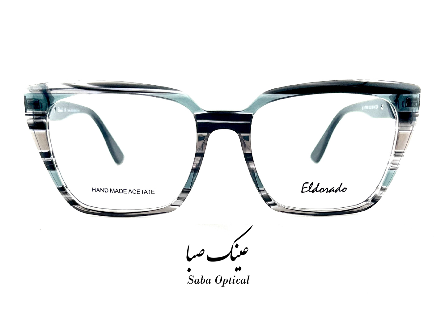 عینک طبی الدرادو مدل EL6780 - Image 2