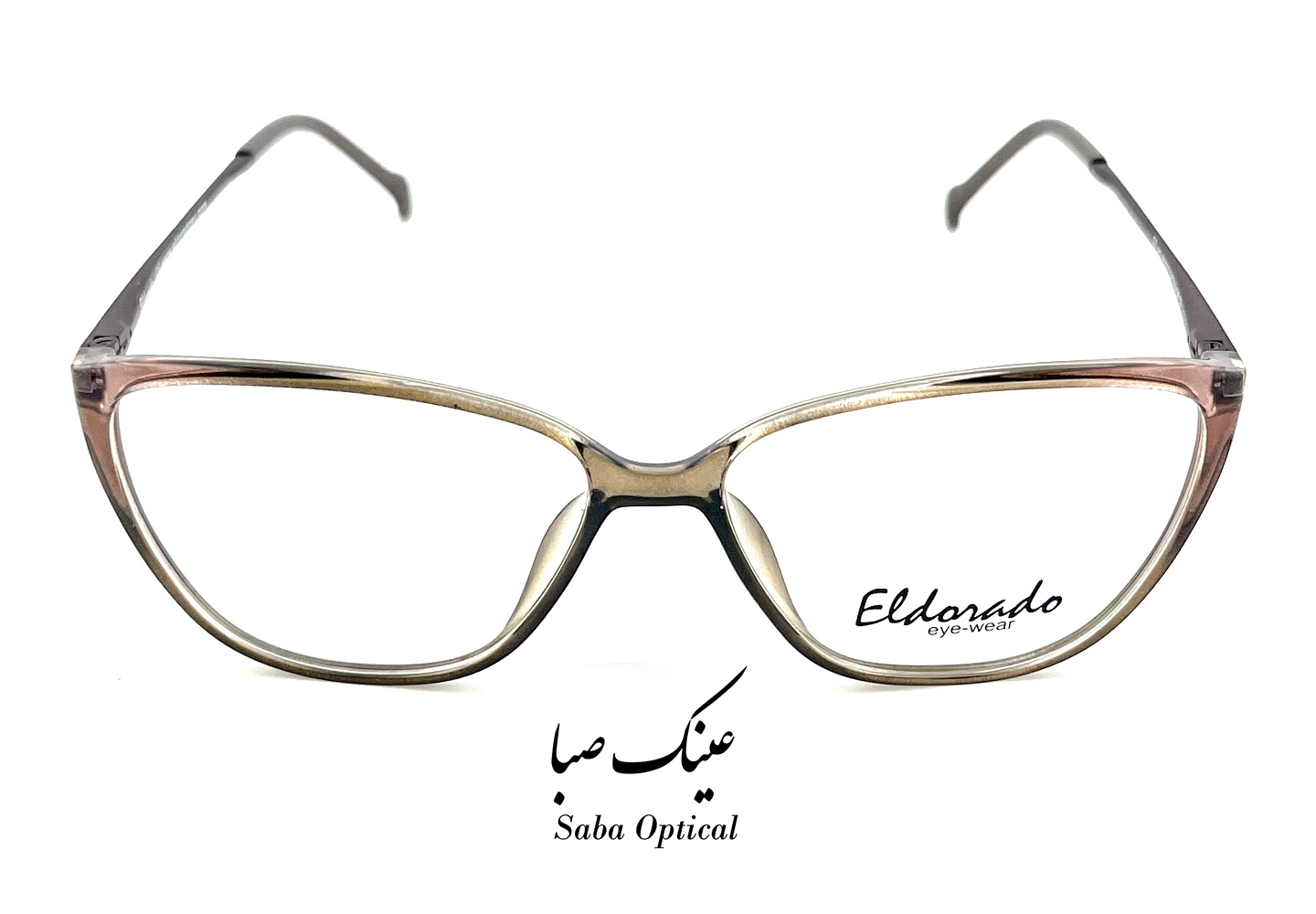 عینک طبی الدرادو مدل EL2377 - Image 2