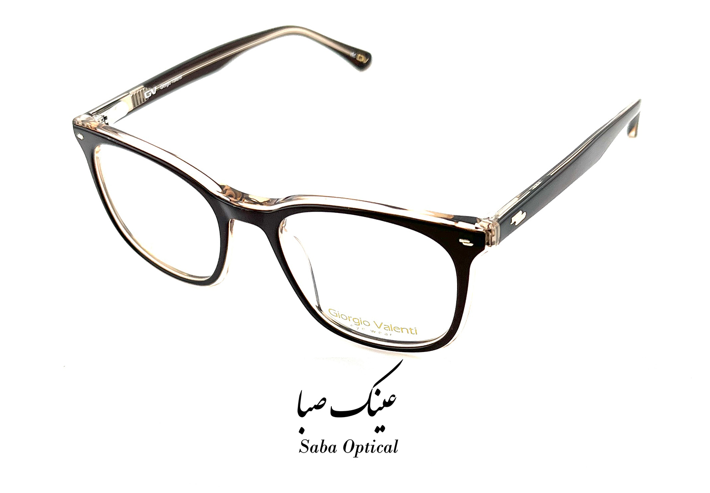 عینک طبی جورجیو ولنتی مدل GV5241 - Image 2