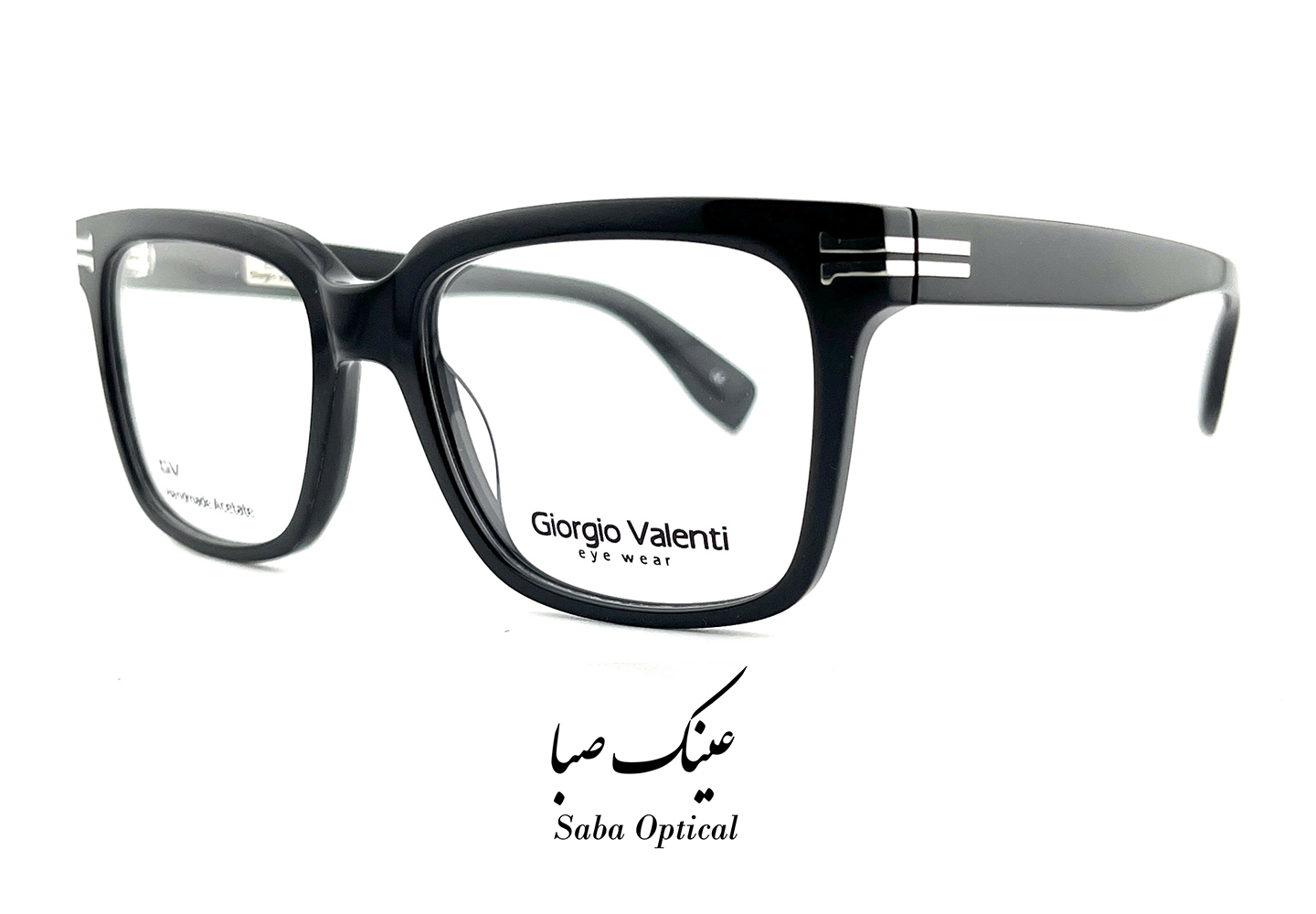 عینک طبی جورجیو ولنتی مدل GV5404 - Image 5