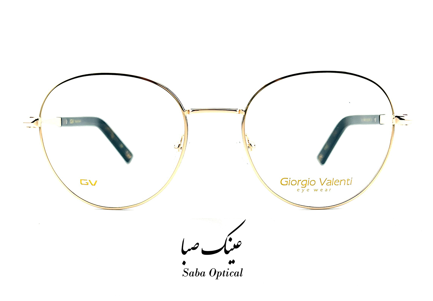 عینک طبی جورجیو ولنتی مدل GV5498 - Image 7