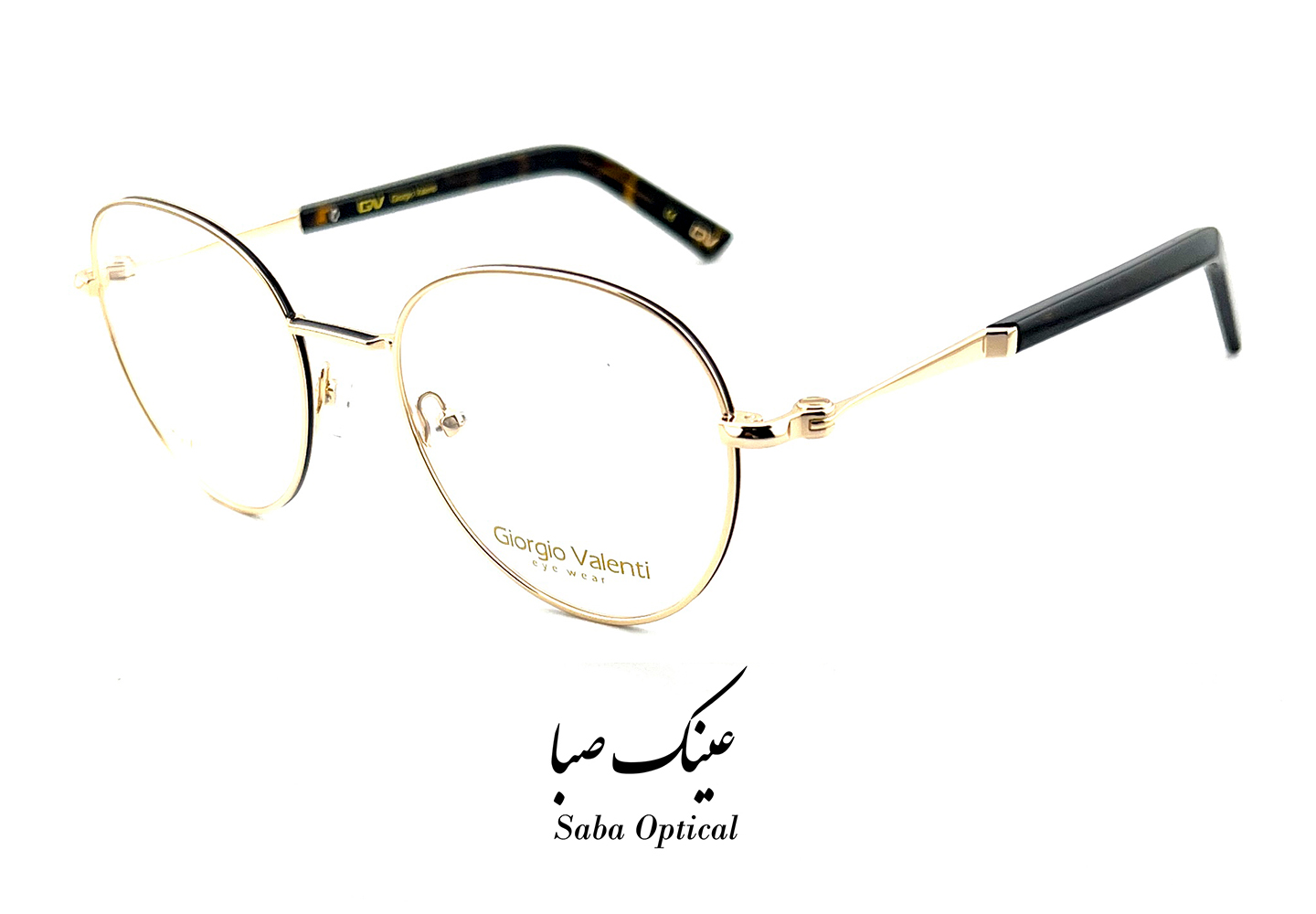 عینک طبی جورجیو ولنتی مدل GV5498 - Image 8