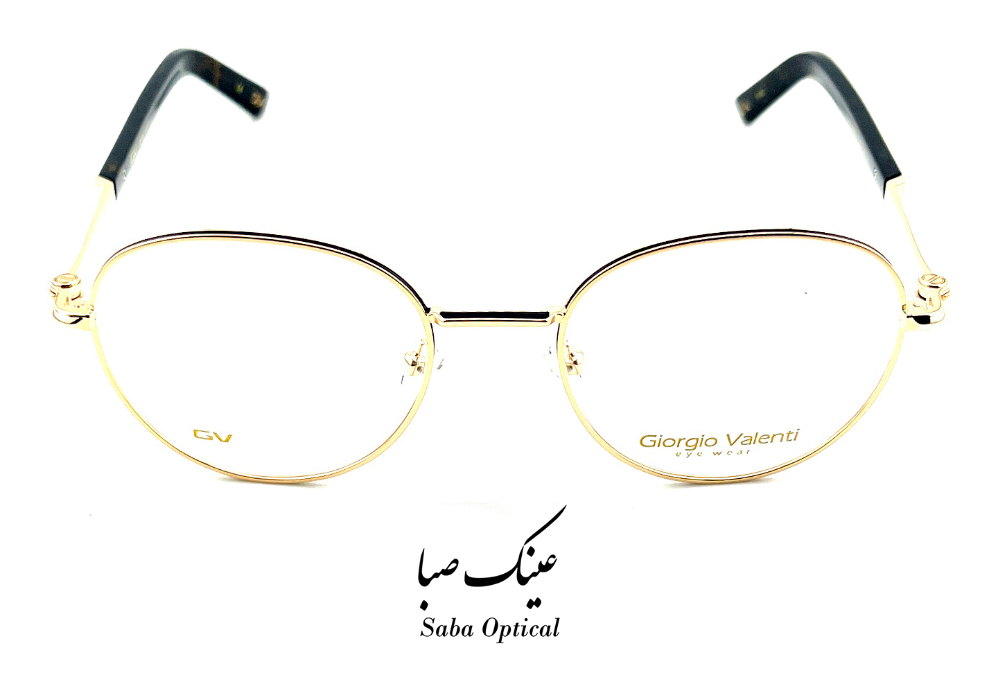 عینک طبی جورجیو ولنتی مدل GV5498 - Image 9