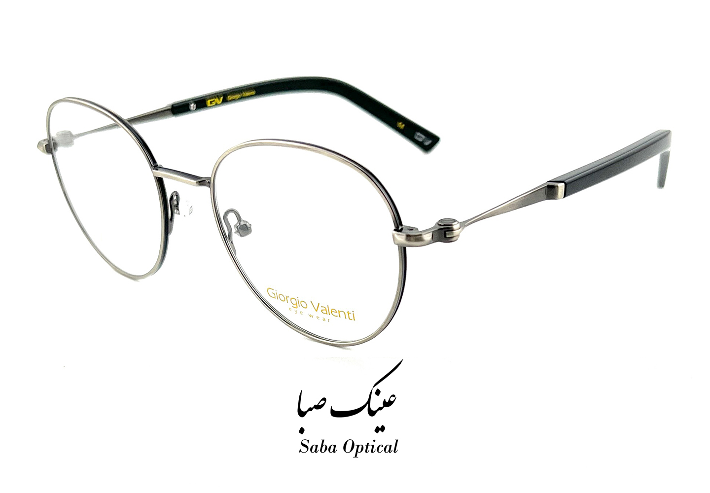 عینک طبی جورجیو ولنتی مدل GV5498 - Image 3