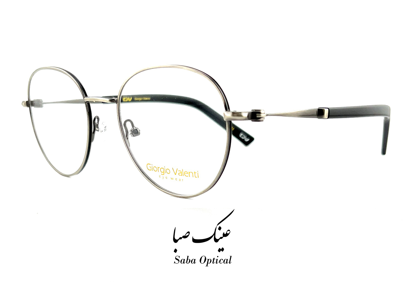 عینک طبی جورجیو ولنتی مدل GV5498 - Image 2