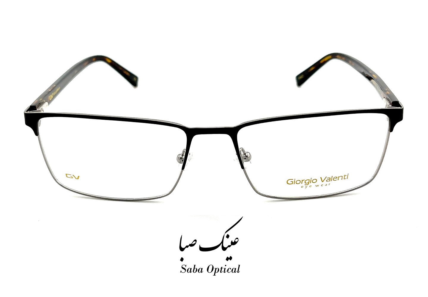 عینک طبی جورجیو ولنتی مدل GV5500 - Image 2