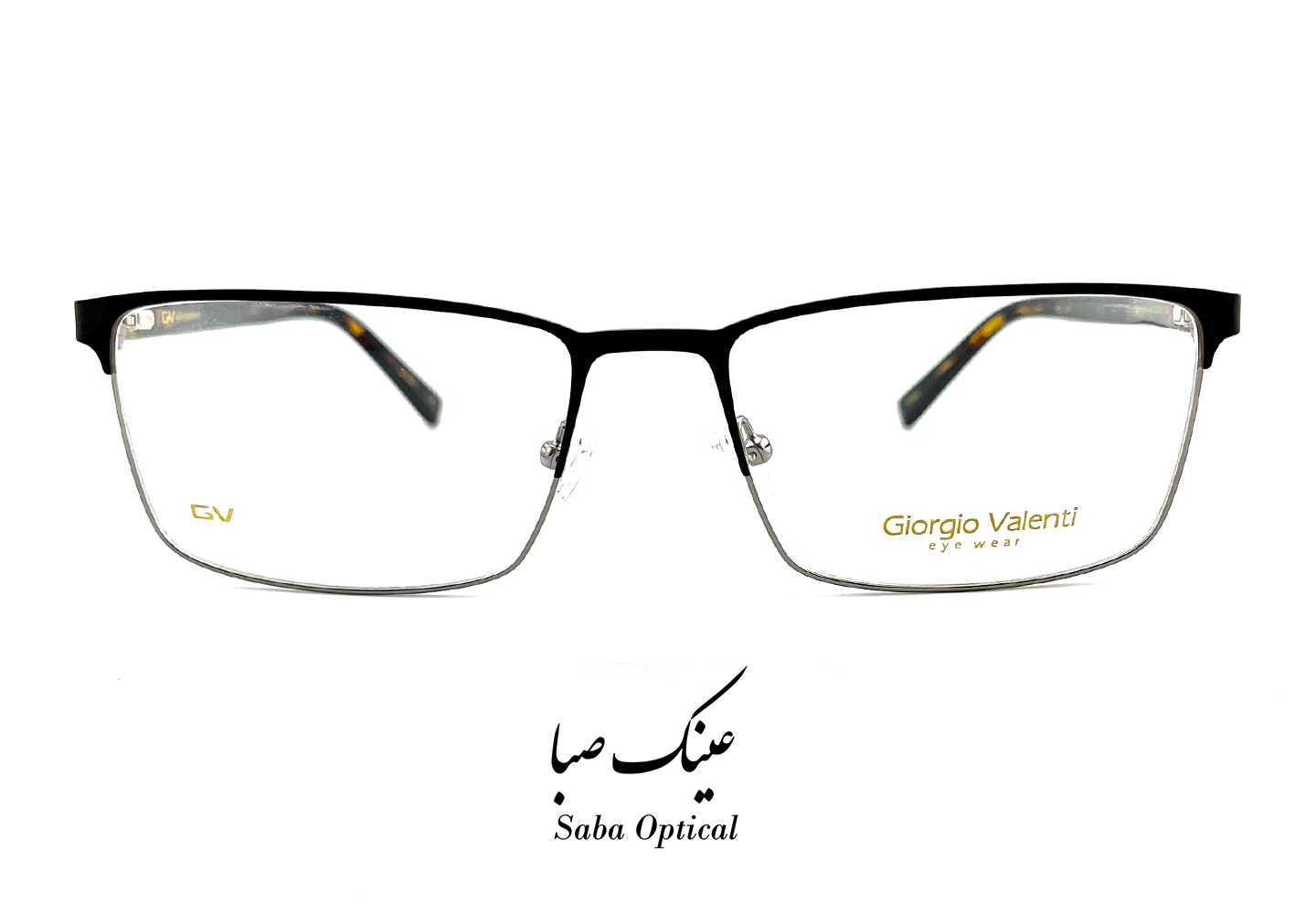 عینک طبی جورجیو ولنتی مدل GV5500 - Image 3