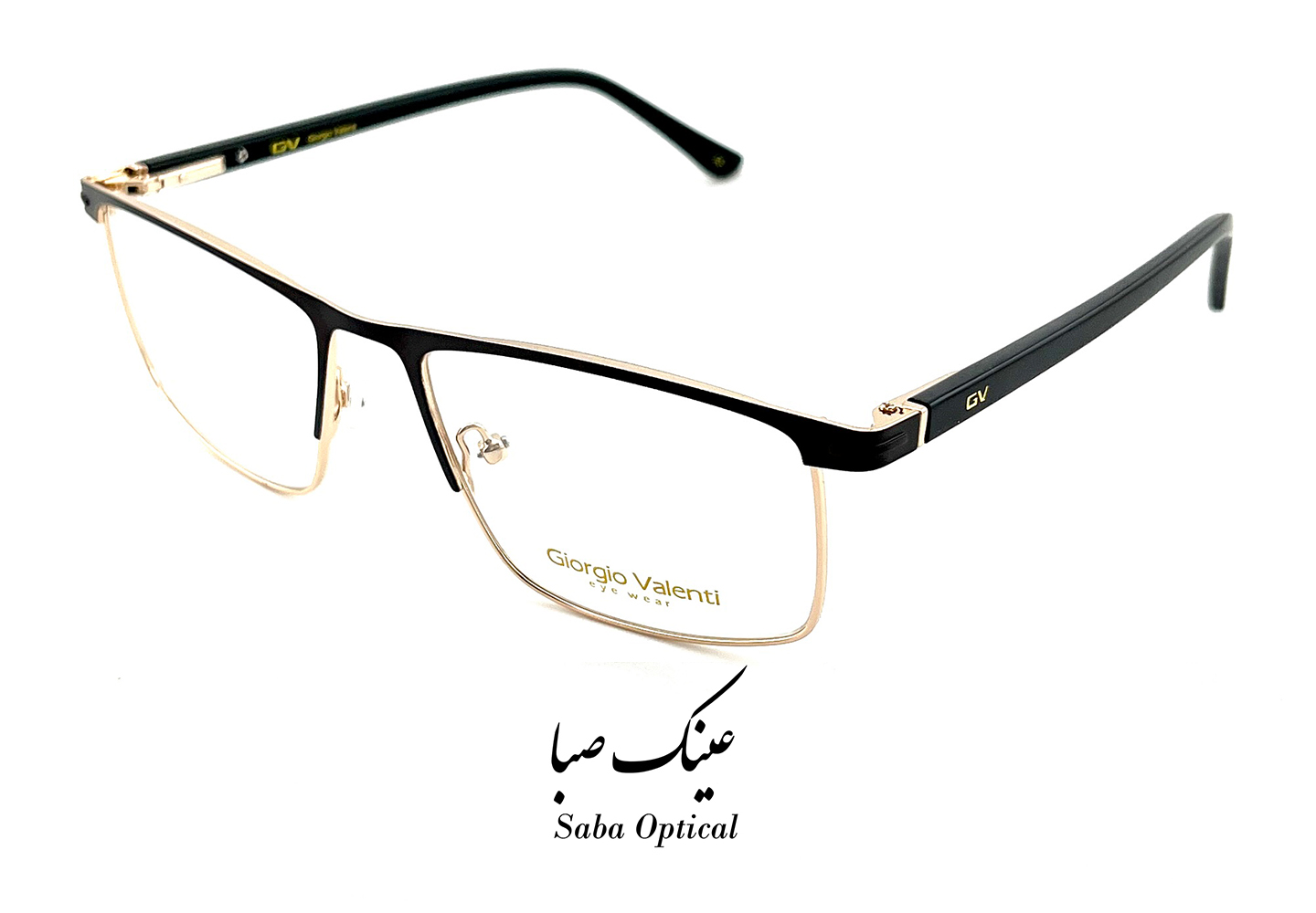 عینک طبی جورجیو ولنتی مدل GV5503 - Image 3