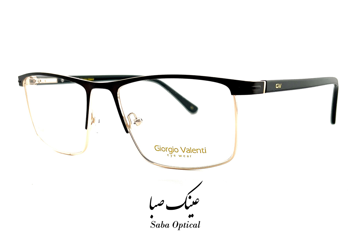 عینک طبی جورجیو ولنتی مدل GV5503 - Image 2