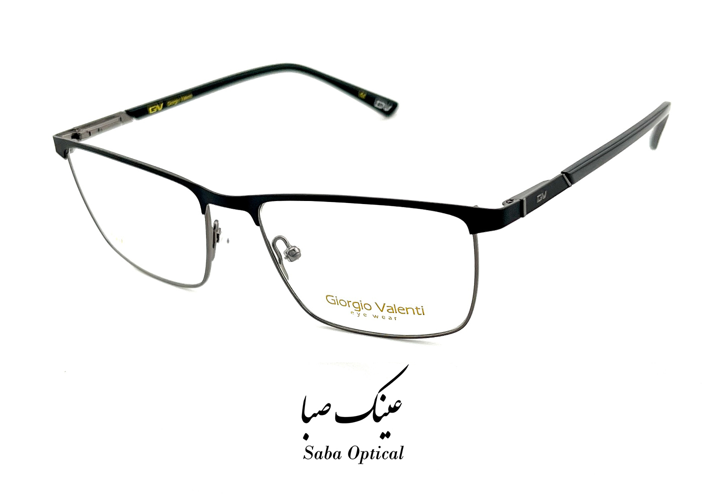 عینک طبی جورجیو ولنتی مدل GV5518 - Image 4