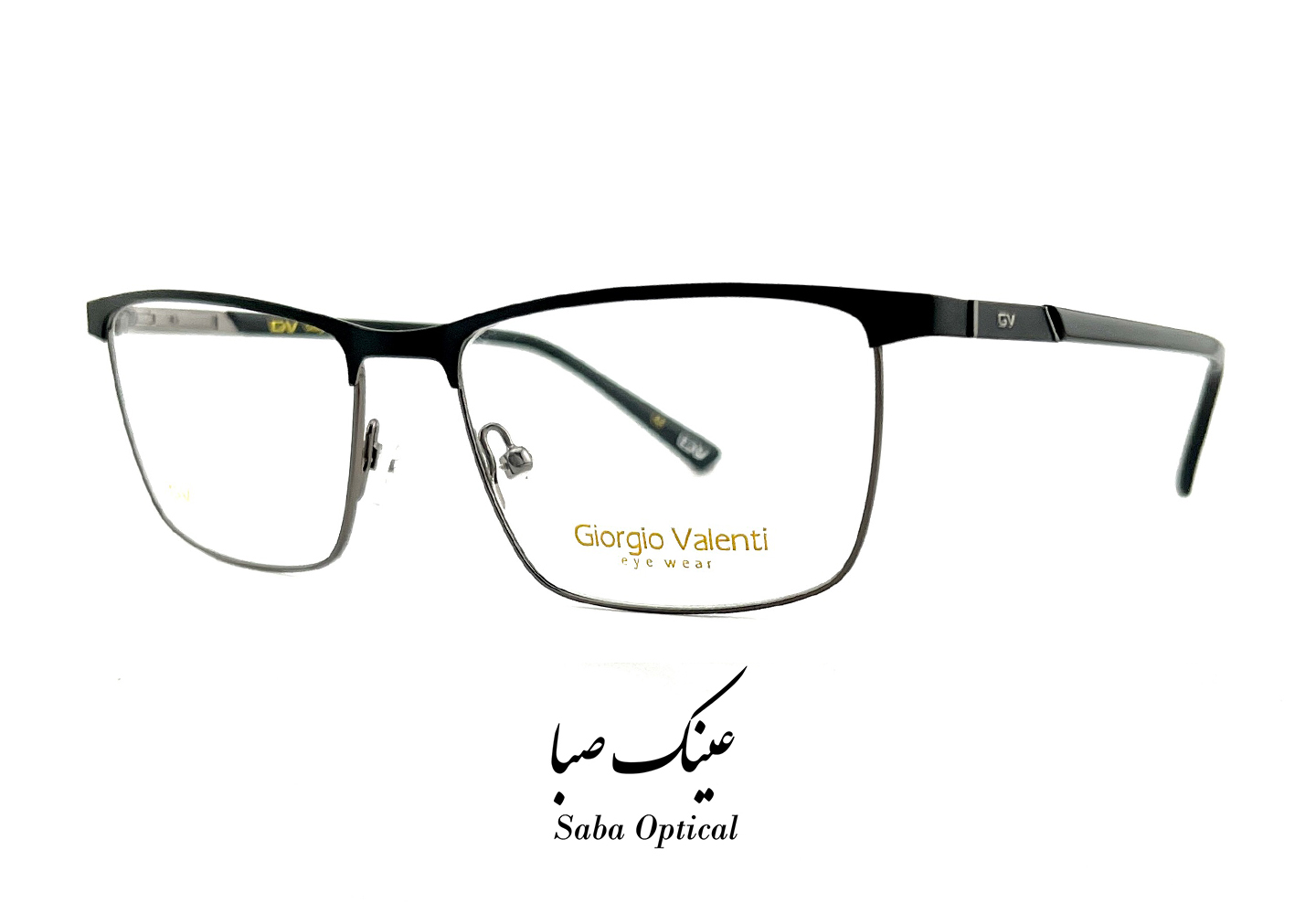 عینک طبی جورجیو ولنتی مدل GV5518 - Image 5