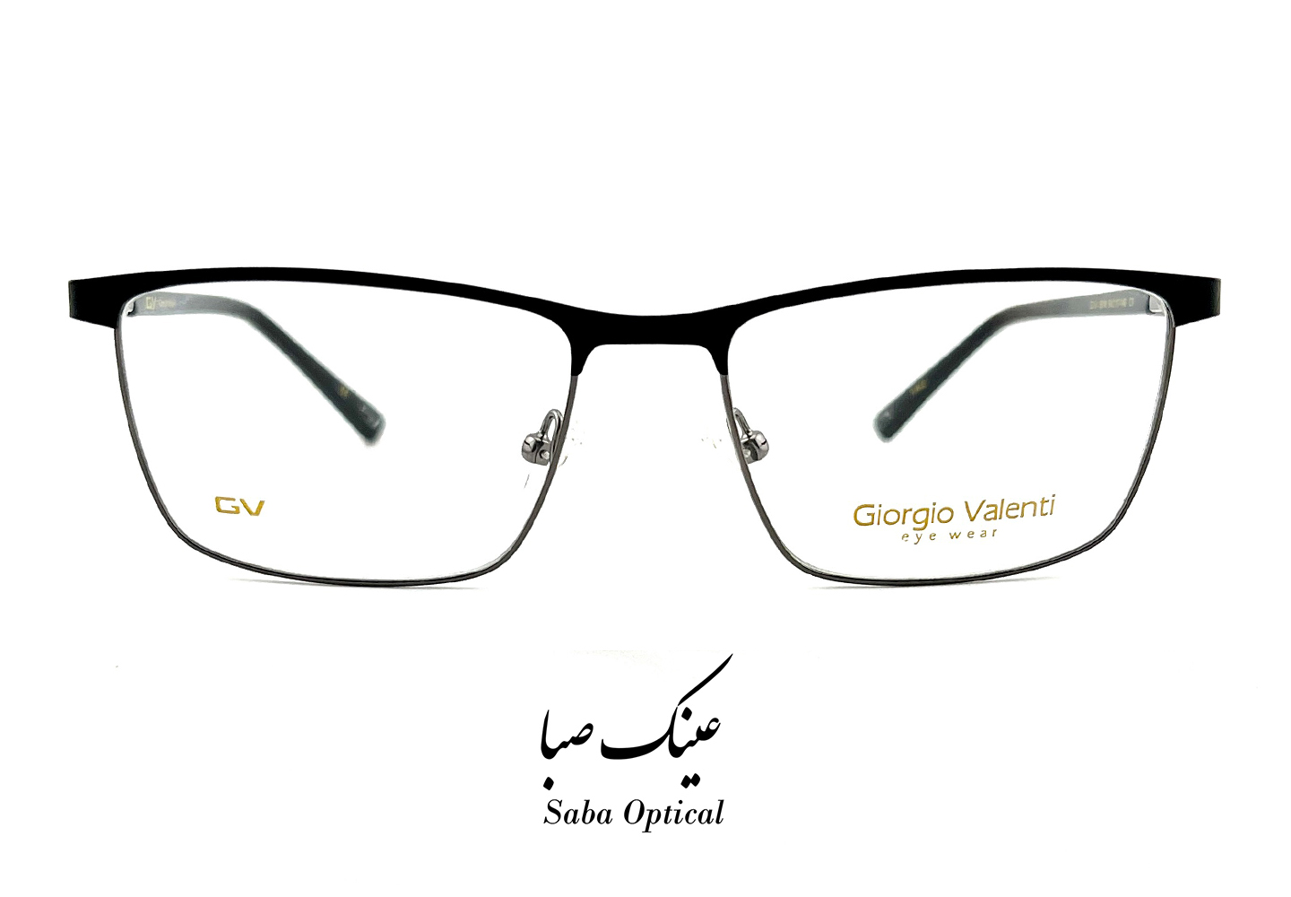 عینک طبی جورجیو ولنتی مدل GV5518 - Image 2